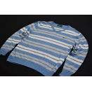 Fred Perry Wolle Pullover Sweater Crewneck England Casual...