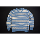 Fred Perry Wolle Pullover Sweater Crewneck England Casual...