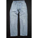 Edwin Jeans Hose American Classic Vintage Distressed...