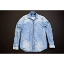 Replay Jeans Hemd Shirt Freizeit Outdoor Used Distressed...
