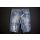 Roberto Cavalli Short Hose Jeans Pant Pantaloni Pantalones Denim Stretch 40 29