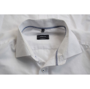 3x Eterna Hemd Button Down Shirt Casual Modern Fit Business Geschäft Büro 44 17.5
