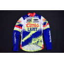 Pearl Izumi Coors Light Rad Trikot Jacke Jersey Camiseta...