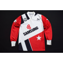 Eintracht Frankfurt Trikot Jersey Maglia Shirt SGE Puma...