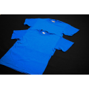 2x Hanes Vintage Deadstock T-Shirt Top Hemd Beefy T Tee...