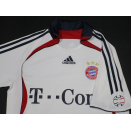 Adidas Bayern München Trikot Jersey Camiseta Maglia Maillot T-Shirt 06/07 Gr. S