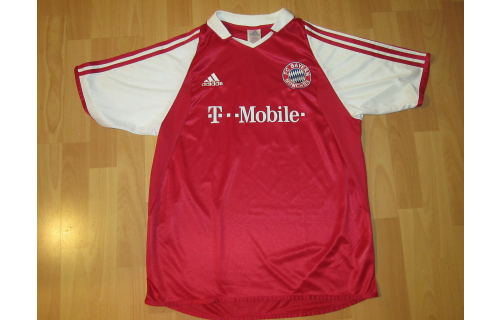 Adidas Bayern München Trikot Jersey Maglia Camiseta Maillot Shirt FCB 03/04 176