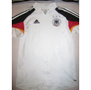 Adidas Germany Deutschland Trikot Jersey DFB EM 2004  T-Shirt Maglia Camiseta D 176 Y XL