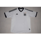 Adidas Germany Deutschland Trikot Jersey DFB T-Shirt Maglia Camiseta Maillot 02/03 D 164