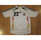 Adidas Germany Deutschland Trikot Jersey DFB WM 2006...