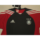 Adidas Deutschland T-Shirt Training Trikot Jersey Maglia DFB KIDS D 152 164 176