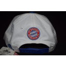 Adidas FC Bayern M&uuml;nchen Kappe M&uuml;tze Cap Snapback Oldschool Vintage 90er 90s FCB