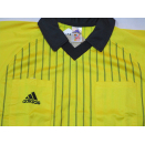 Adidas Schiedsrichter Trikot Referee Jersey Maglia Camiseta Maillot 98 WM XL NEW