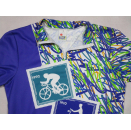 EICK Fahrrad Rad Trikot Shirt Jersey Maillot Camiseta...