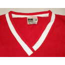 Erima No Sleeve Shirt Trikot Vintage Deadstock Baumwolle Cotton 80s 152 S M NEU