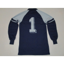 Erima Torwart Trikot Jersey Goal Keeper Camiseta Vintage VTG West Germany  5/6 M