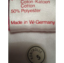 Erima Trikot Jersey Maglia Camiseta Maillot Shirt Vintage W- Germany 5/6 M NEU