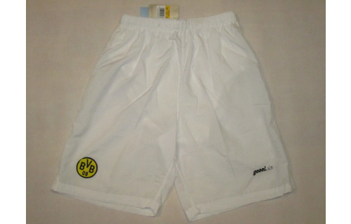 Goool Borussia Dortmund BVB Short Shorts kurze Hose Vintage Deadstock S &amp; M NEU