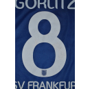 Saller FSV Frankfurt Trikot Jersey Camiseta Maglia Maillot Shirt Görlitz 11-12 M