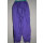 Trainings- Sport Anzug Track Jump Suit Vintage Bad Taste Glanz Party 36/38 40/42