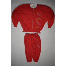 Trainings Sport Anzug Track Suit Vintage Bad Taste Funky Fasching Karneval Gr 42