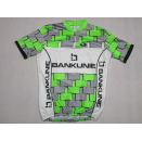 Vermarc Fahrrad Rad Trikot Shirt Bike Jersey Velo Maillot Maglia Bankunie XL 52