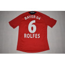 Adidas Bayer Leverkusen Trikot Jersey Camiseta Maglia Shirt Formotion Rolfes L