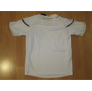 Adidas Deutschland Trainings Trikot Jersey DFB WM 10 T-Shirt Maglia Camiseta 152