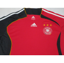Adidas Germany Deutschland Trikot Jersey DFB WM 2006 Maglia Camiseta Maillot Rot Red  L