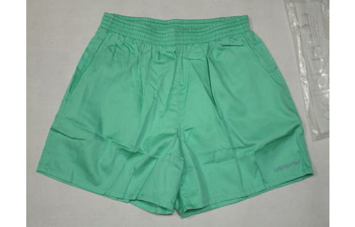 Adidas Shorts Short Sprinter Pant Vintage Deadstock Cotton Baumwolle 80s 5 S NEW