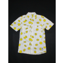 Adidas Stan Smith Ballsmon Button Down Hemd T-Shirt Tennis Lemon XS S M L NEU