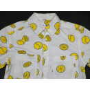 Adidas Stan Smith Ballsmon Button Down Hemd T-Shirt Tennis Lemon XS S M L NEU