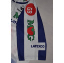 Diadora Fahrrad- Rad Trikot Jersey Maillot Camiseta Maglia Bianchi MOG  6 ca L
