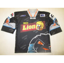 Frankfurt Lions Trikot Jersey Camiseta Metzen DEL 97/98...