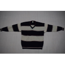 März Pullover Sweatshirt Sweater Strick Knit Vintage Italia Oldschool Gr 52 ca L