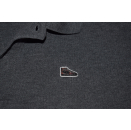 Nike Air Blazer Polo T-Shirt TShirt Sneaker Turn Schuhe Trainers Grau Grey Gr XL