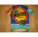 Rad Trikot Shirt Bike Jersey Maillot Camiseta Maglia Shirt Vintage 90s  M L NEU
