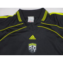 Adidas Columbus Crew Trikot Jersey Camiseta Maillot T-Shirt MLS Soccer 98-99   L