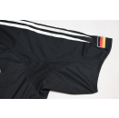 Adidas Germany Deutschland Trikot Jersey EM 04 Schwarz Maillot Shirt Maglia Camiseta XL