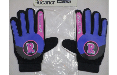 Rucanor Torwart Hand Schuhe Fussball Vintage Deadstock Gant Goal Keeper Gloves