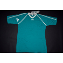 Jako Trikot Jersey Maglia Camiseta Tricot Triko T-Shirt Grün Weiß Rohling XL NEU